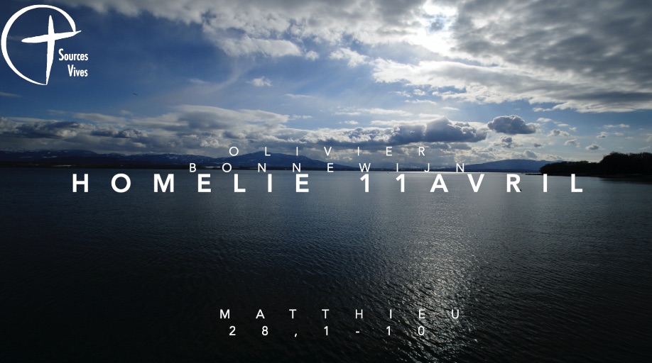 Homélie Vigile Pascale 11 Avril 2020 Unité Pastorale Des Sources Vives