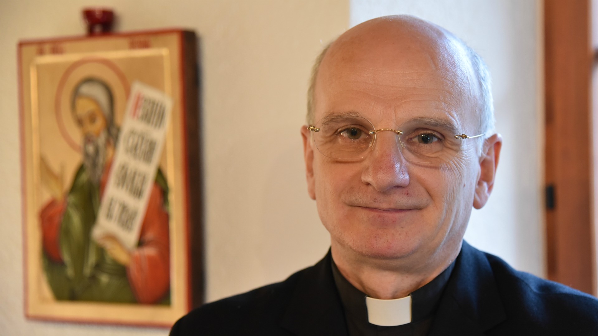 Pere Pascal Conférence du Père Pascal Duloisy : Qu'est ce que l'exorcisme ? - Unité ...