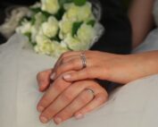 alliances mariage préparation