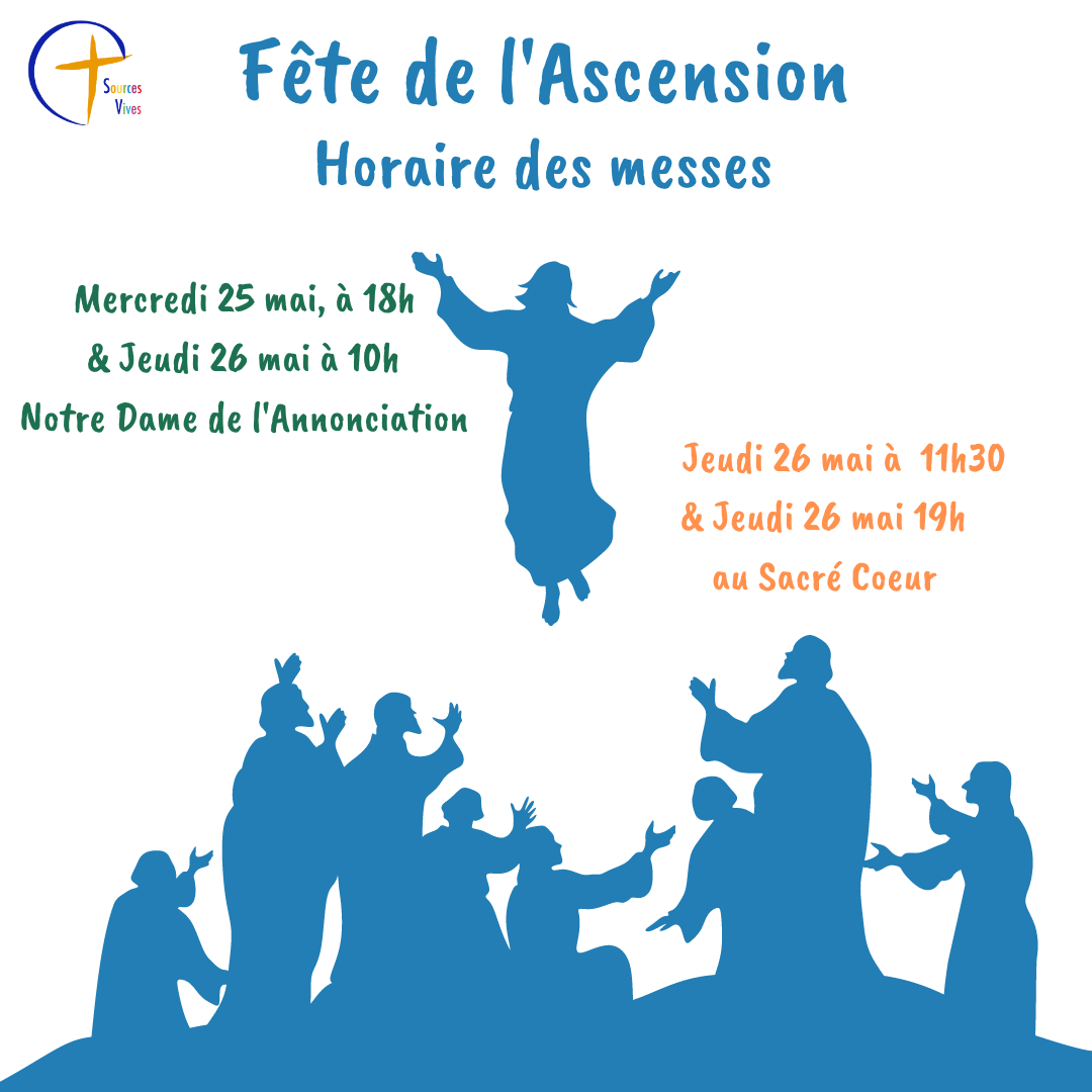 Messes de l'Ascension