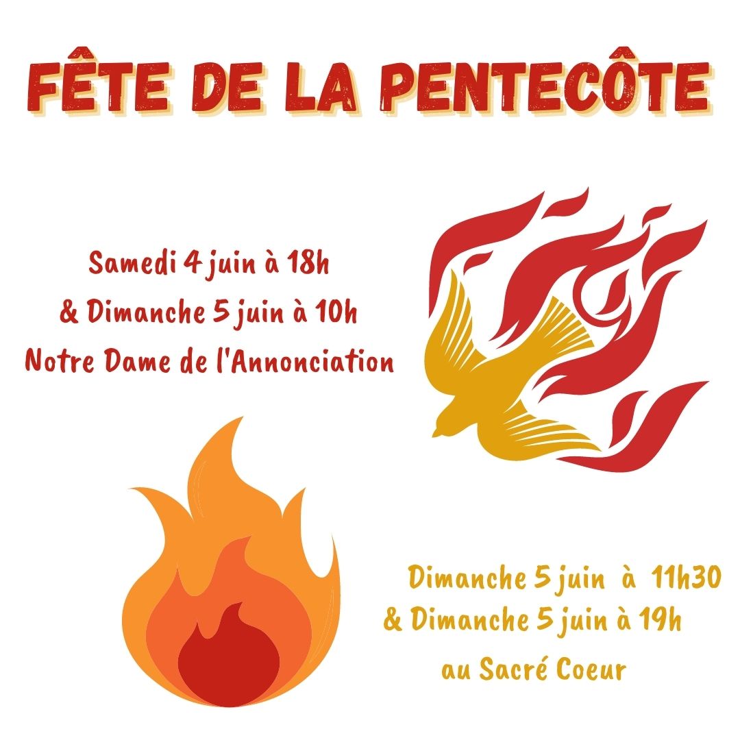 Pentecote 2022