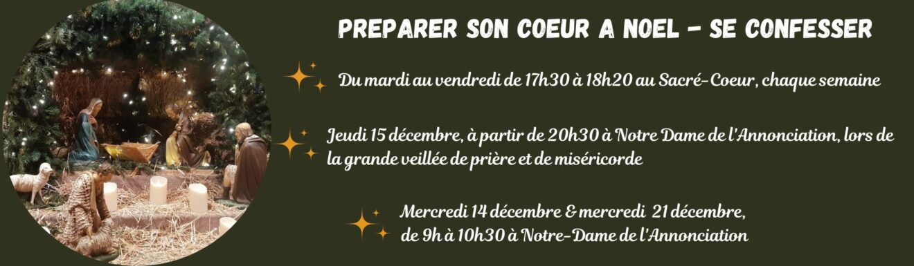 Confession Noël
