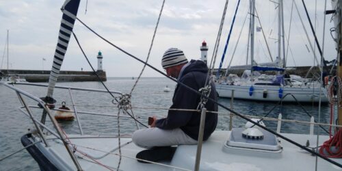 Participation au cadeau pour le Père Henry