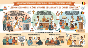 devenir diacre permanent